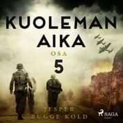 Cover von Kuoleman aika: Osa 5