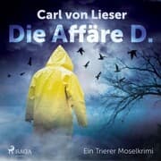 Cover von Die Affäre D. - Ein Trierer Moselkrimi