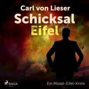 Cover von Schicksal Eifel - Ein Mosel-Eifel-Krimi