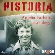 Cover von Amelia Earharts sista dagar