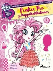 Cover von My Little Pony - Equestria Girls - Pinkie Pie ja kuppikakkukaaos