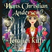 Cover von Létající kufr