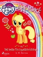 Cover von My Little Pony - Applejack og Det beste fra Equestria-kåringen