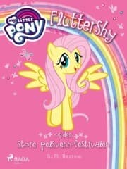 Cover von My Little Pony - Fluttershy og den store pelsvenn-festivalen