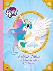 Cover von My Little Pony - Prinsesse Celestia og de kongelige bølgene