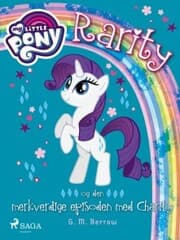 Cover von My Little Pony - Rarity og den merkverdige episoden med Charity