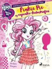 Cover von My Little Pony - Pinkie Pie og cupcake-katastrofen