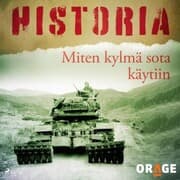 Cover von Miten kylmä sota käytiin