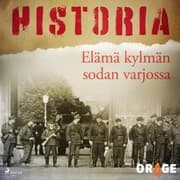 Cover von Elämä kylmän sodan varjossa