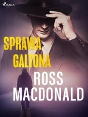 Cover von Sprawa Galtona