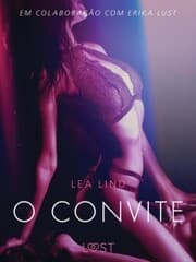 Cover von O convite - Conto erótico