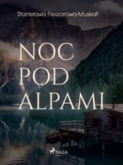 Cover von Noc pod Alpami 