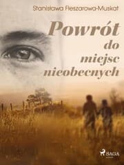 Cover von Powrót do miejsc nieobecnych 