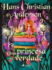Cover von Uma princesa de verdade