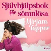 Cover von Självhjälpsbok för sömnlösa