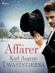 Cover von Affärer