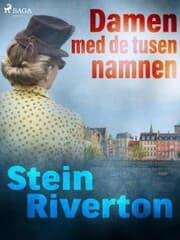 Cover von Damen med de tusen namnen