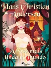 Cover von A rosa mais linda no mundo