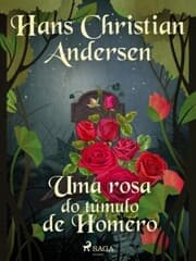 Cover von Uma rosa do túmulo de Homero