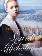 Cover von Sigrid Liljeholm