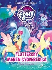 Cover von My Little Pony - Equestriaa edemmäs - Fluttershy meren syövereissä