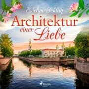Cover von Architektur einer Liebe