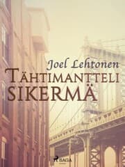 Cover von Tähtimantteli: sikermä