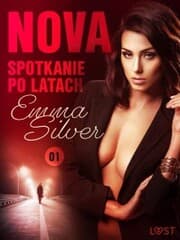 Cover von Nova 1: Spotkanie po latach - Erotic noir