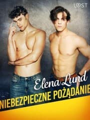 Cover von Niebezpieczne pozadanie - opowiadanie erotyczne