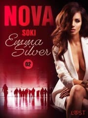 Cover von Nova 2: Soki - Erotic noir