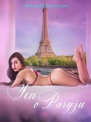 Cover von Sen o Paryzu - opowiadanie erotyczne