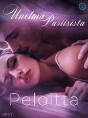 Cover von Peloitta: Unelma Pariisista 2 - eroottinen novelli
