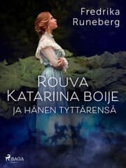 Cover von Rouva Katariina Boije ja hänen tyttärensä