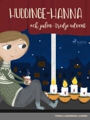 Cover von Huddinge-Hanna och julen - tredje advent