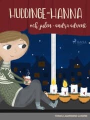 Cover von Huddinge-Hanna och julen - andra advent
