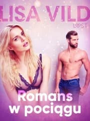 Cover von Romans w pociagu - opowiadanie erotyczne