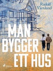 Cover von Man bygger ett hus