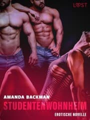 Cover von Studentenwohnheim - Erotische Novelle