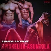 Cover von Opiskelija-asuntola - eroottinen novelli