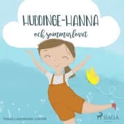 Cover von Huddinge-Hanna och sommarlovet