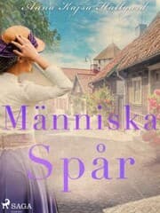 Cover von Människa spår