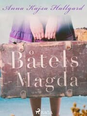 Cover von Båtels Magda