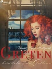 Cover von Greten: berättelse från Gotland
