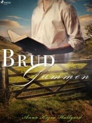 Cover von Brudgummen