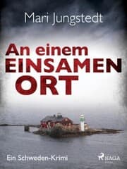 Cover von An einem einsamen Ort - Ein Schweden-Krimi