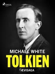 Cover von Tolkien - ævisaga