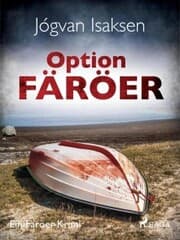 Cover von Option Färöer - Ein Färöer-Krimi