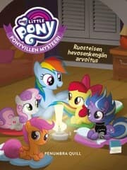 Cover von My Little Pony - Ponyvillen Mysteeri - Ruosteisen hevosenkengän arvoitus