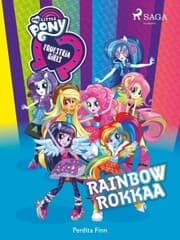 Cover von My Little Pony - Equestria Girls - Rainbow rokkaa