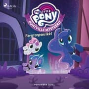Cover von My Little Pony - Ponyville Mysteerit - Perytonpaniikki